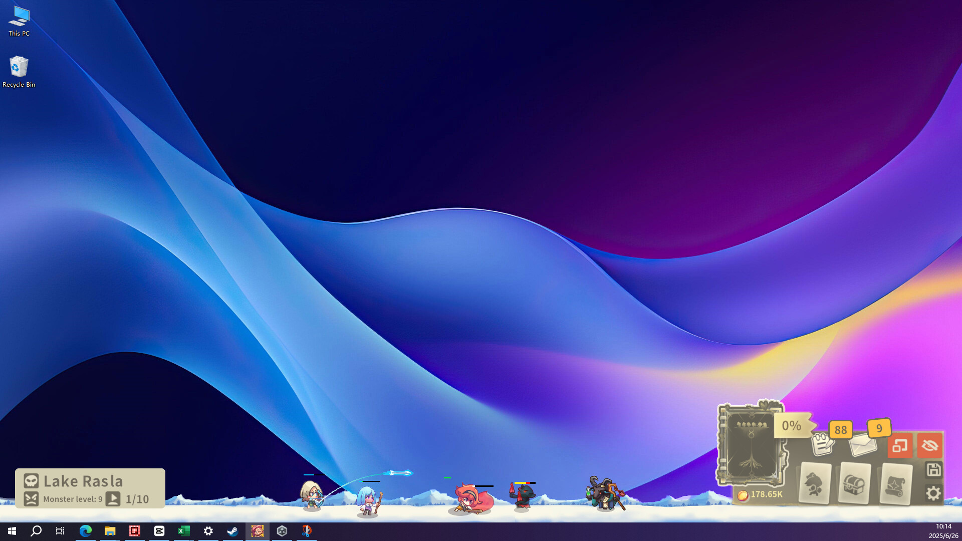 Book of Fei Demo Screenshot 3