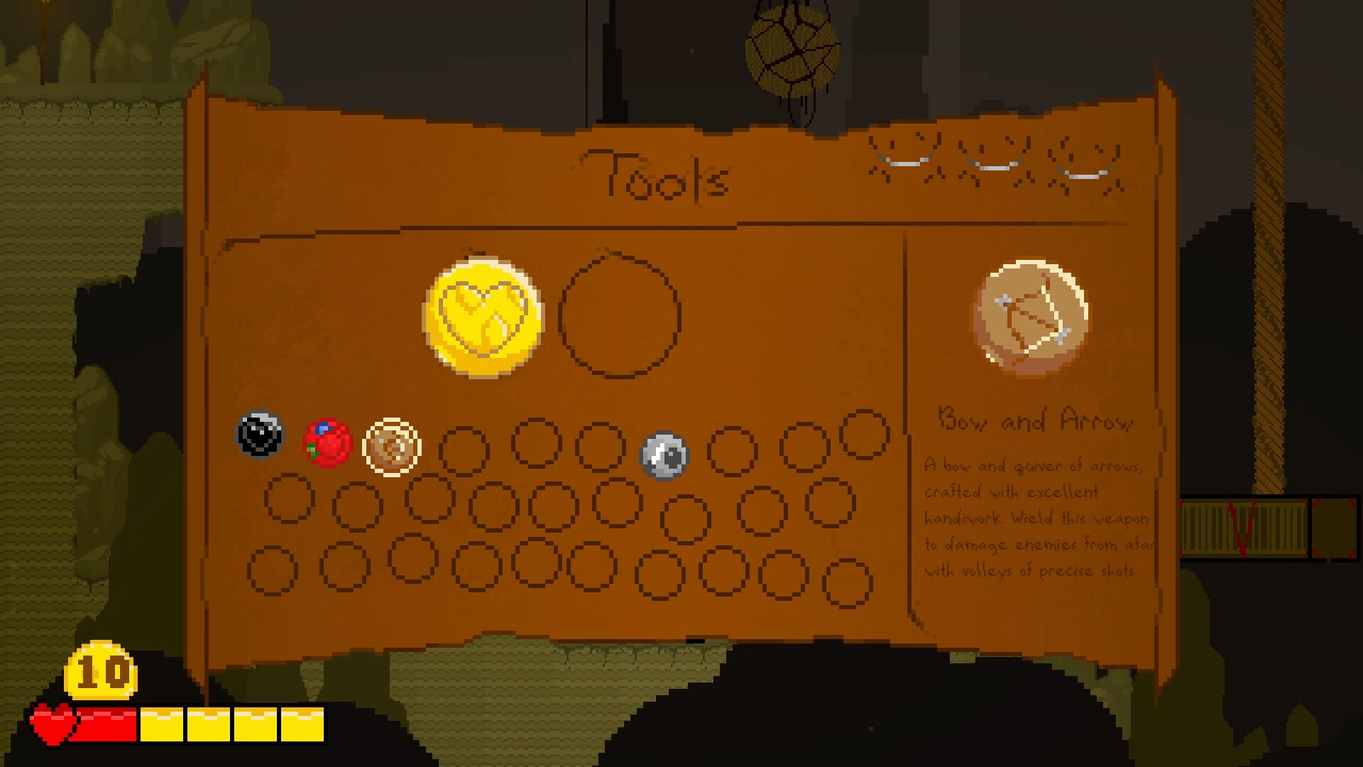 The Forbidden Forest Screenshot 3