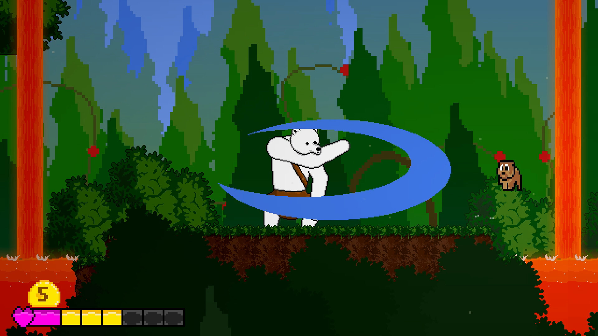 The Forbidden Forest Screenshot 8