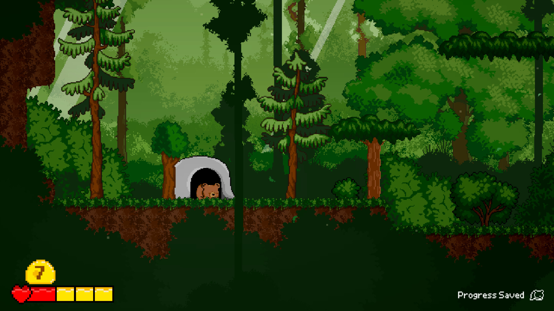 The Forbidden Forest Screenshot 12