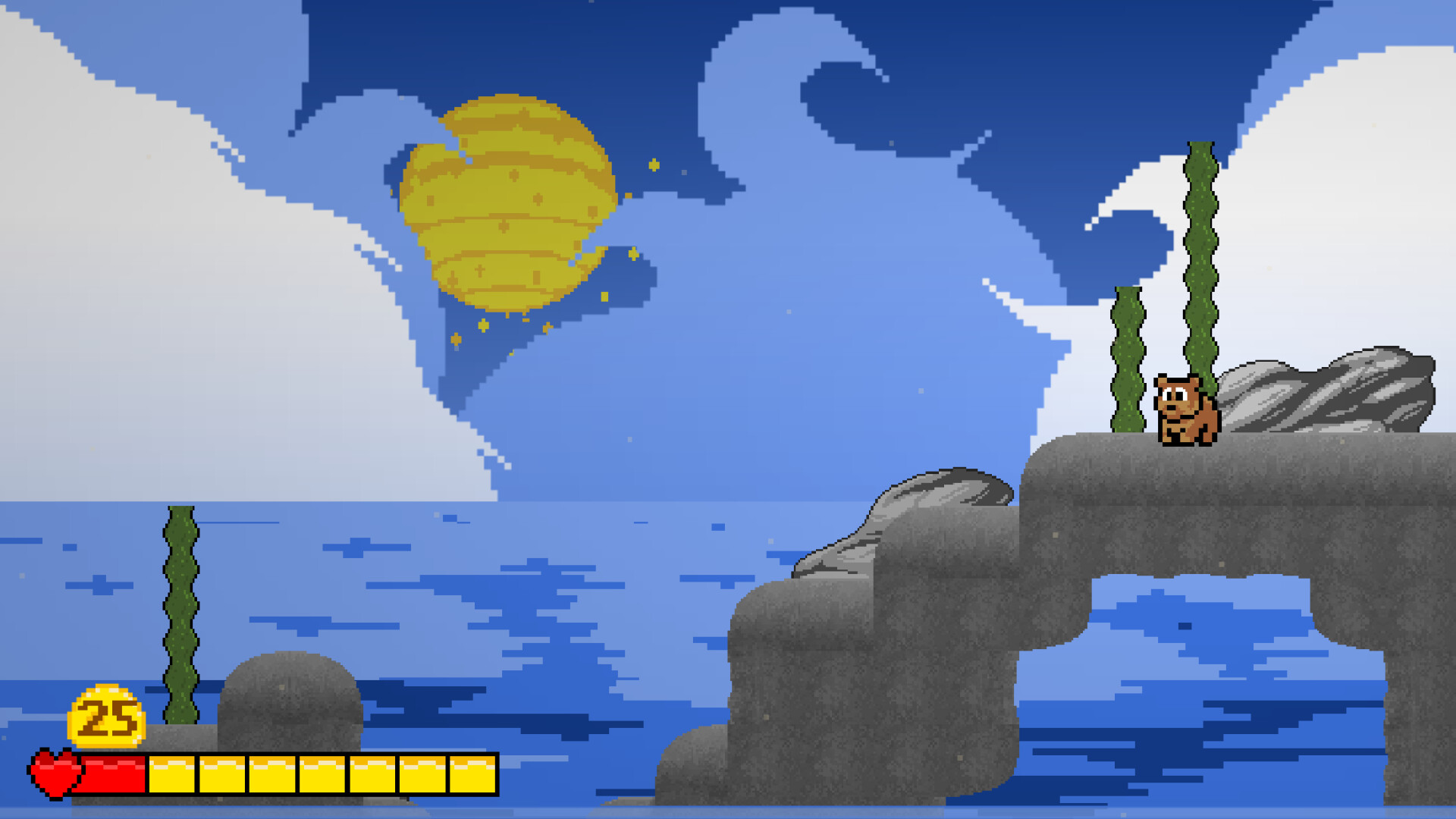 The Forbidden Forest Screenshot 1