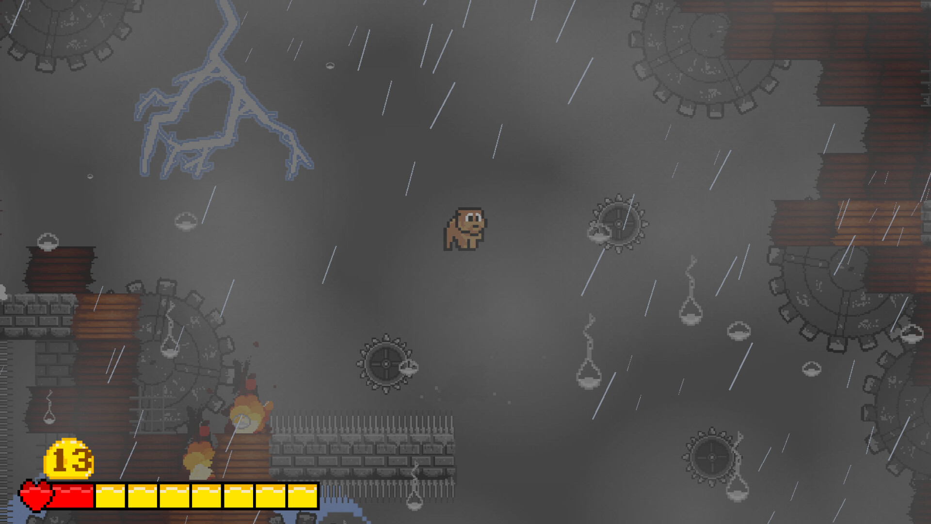 The Forbidden Forest Screenshot 2