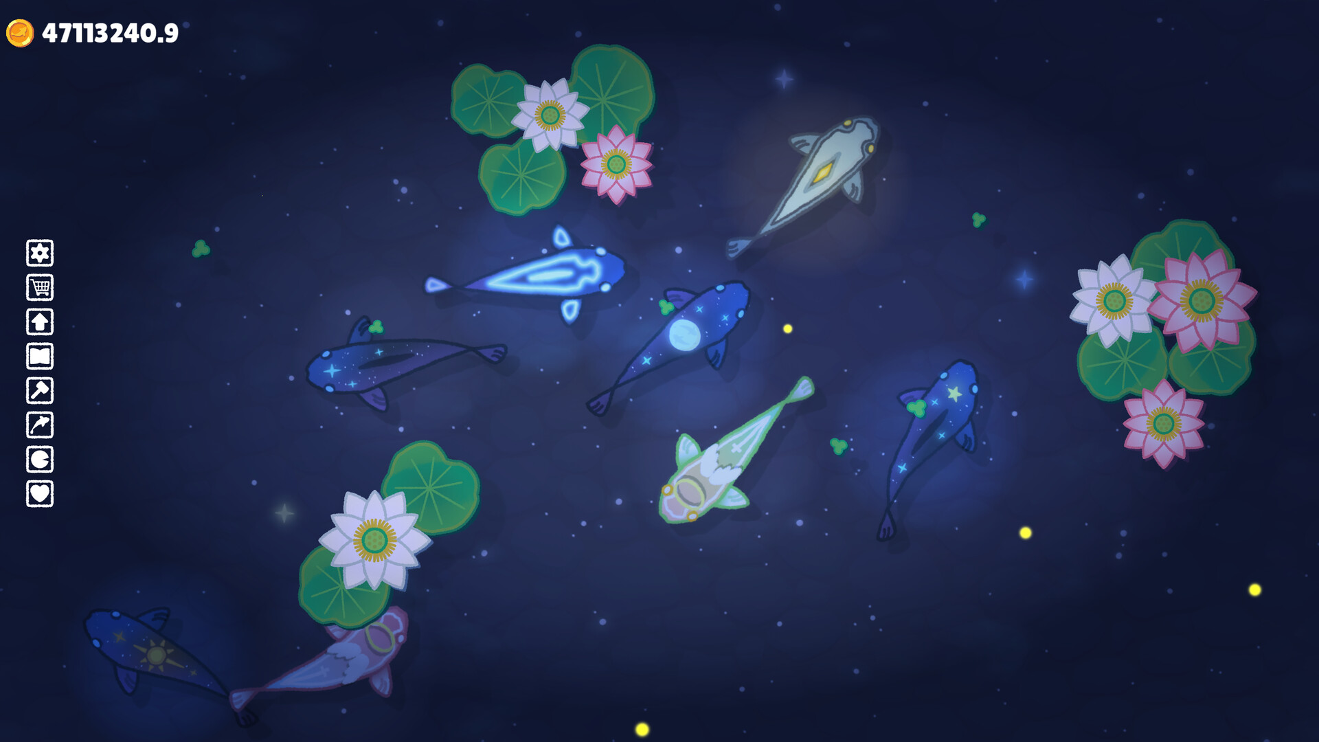 Whimsy Koi Screenshot 9