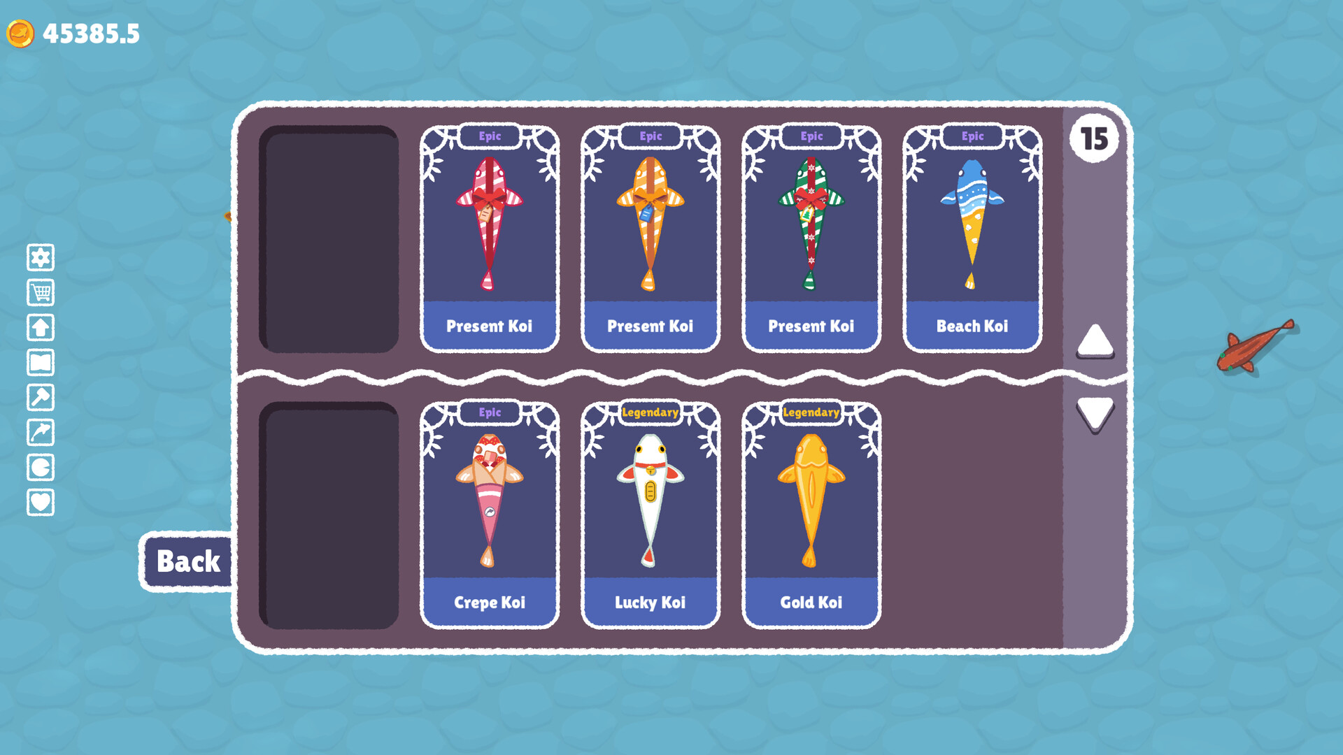 Whimsy Koi Screenshot 6