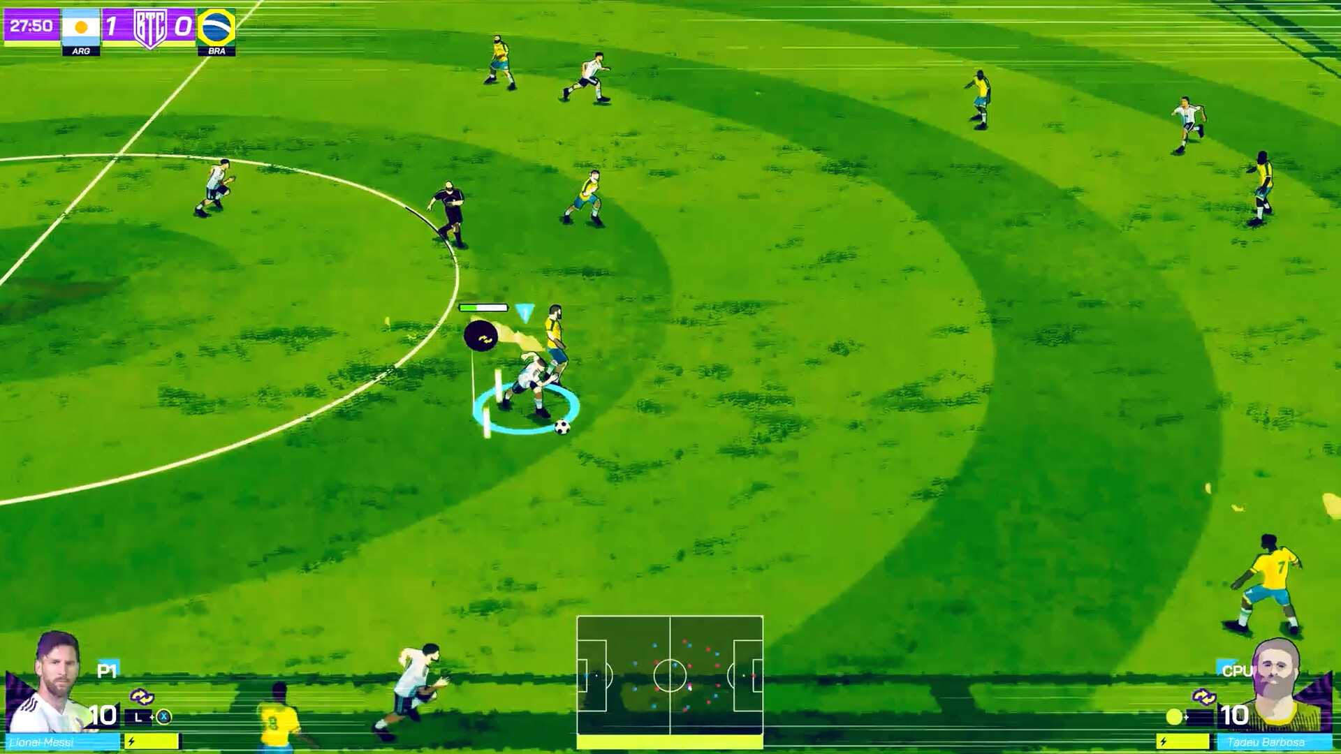 Beat The Champions Screenshot 1