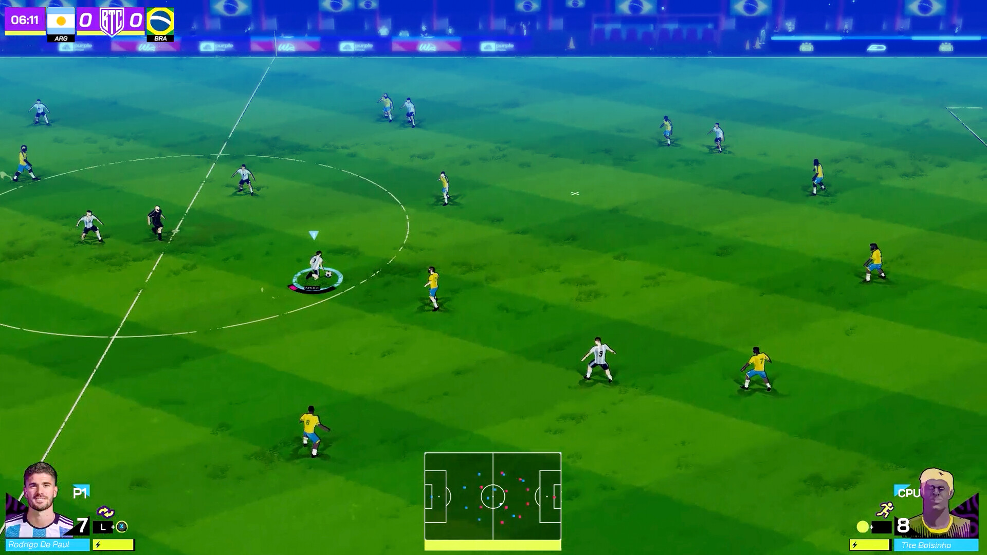 Beat The Champions Screenshot 0