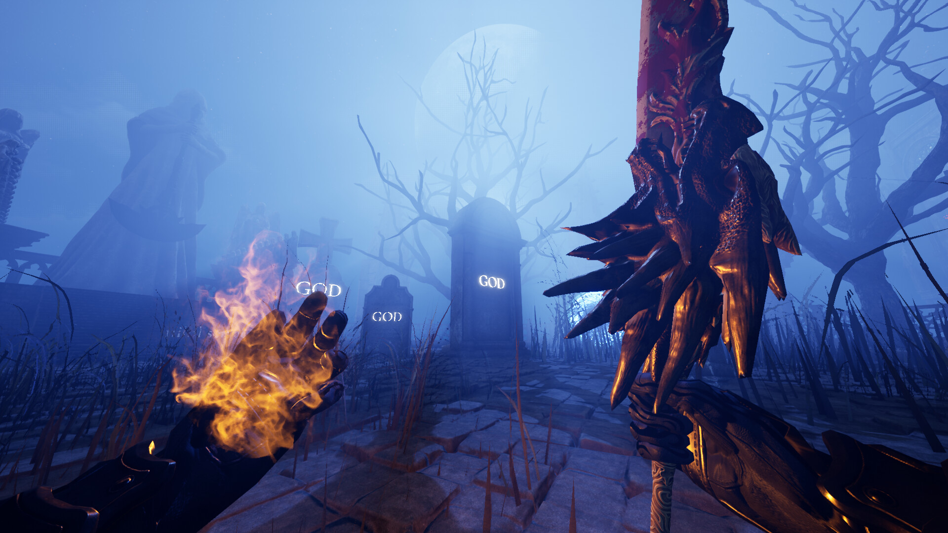 HOLY Intentions Screenshot 1