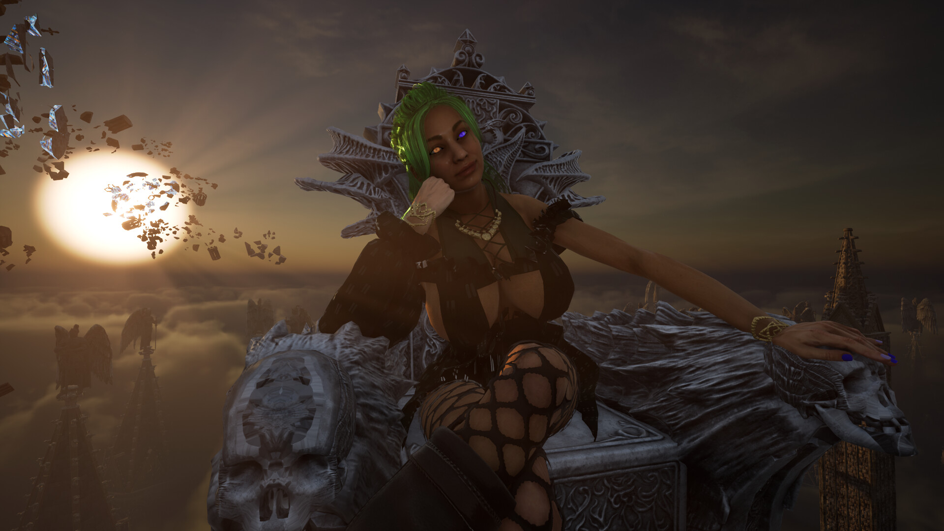 HOLY Intentions Screenshot 0