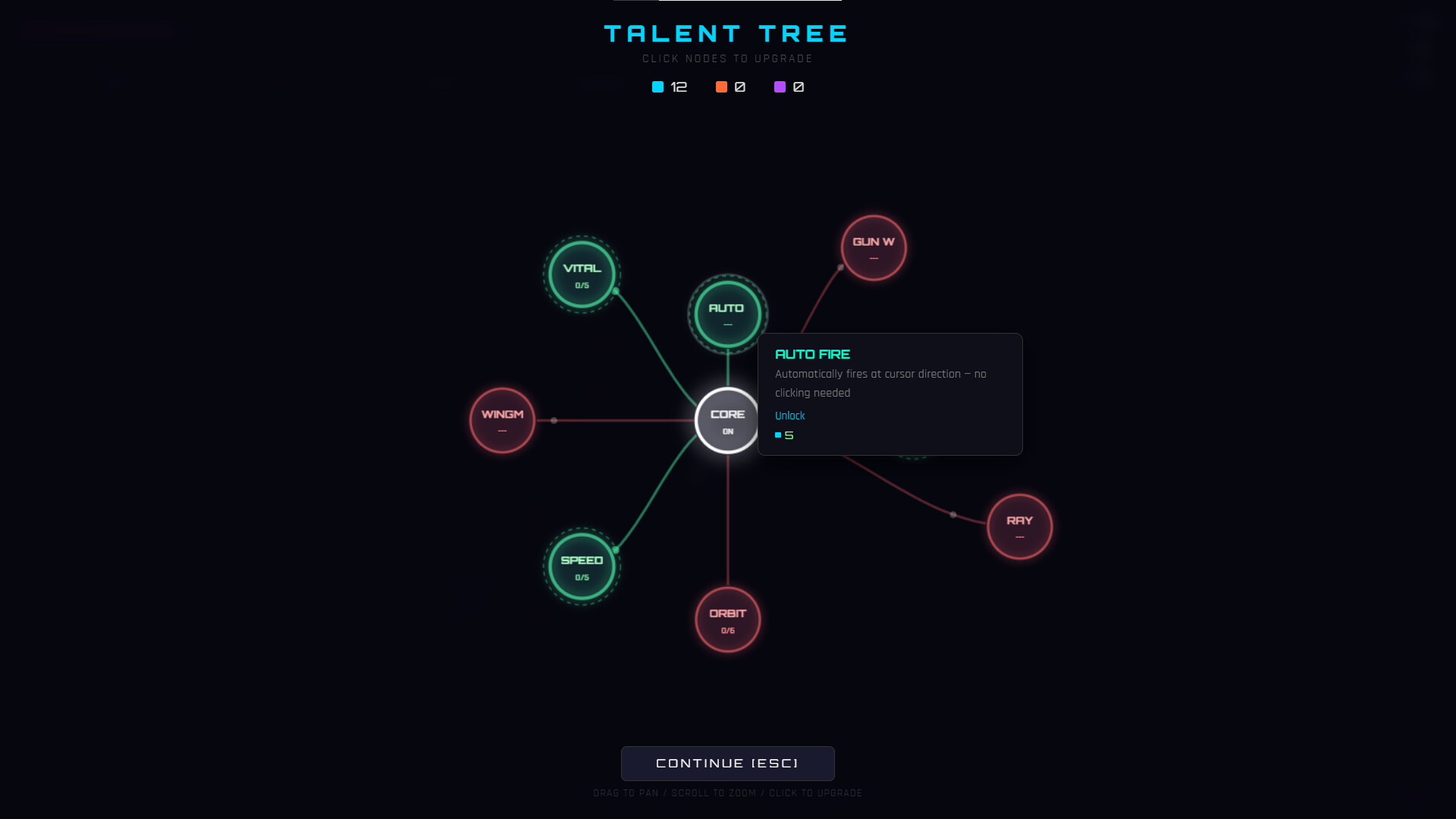 ShapeBlast Screenshot 4