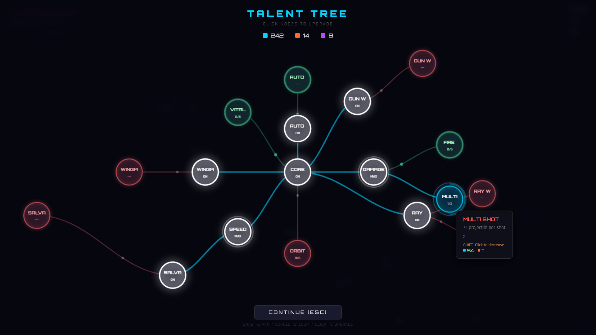 ShapeBlast Screenshot 5