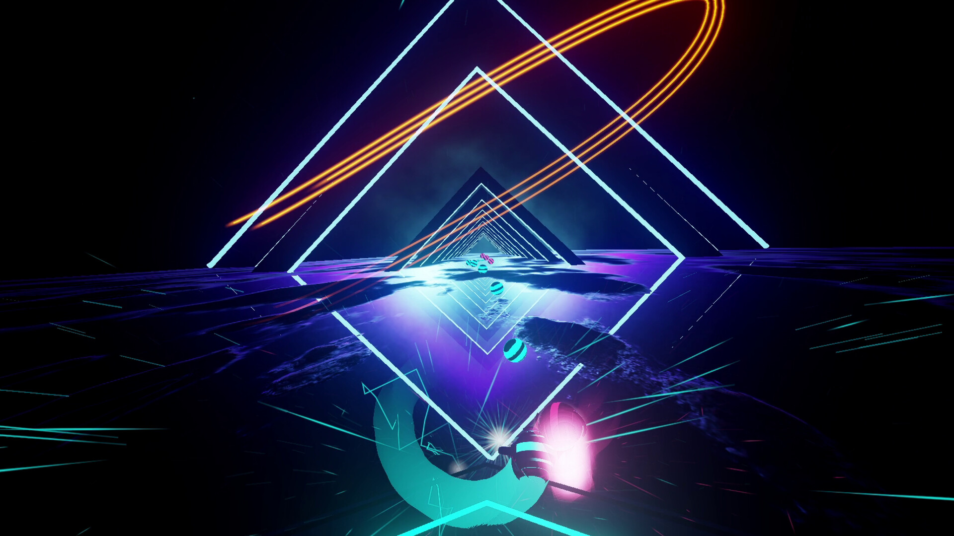 Synth Riders Screenshot 4