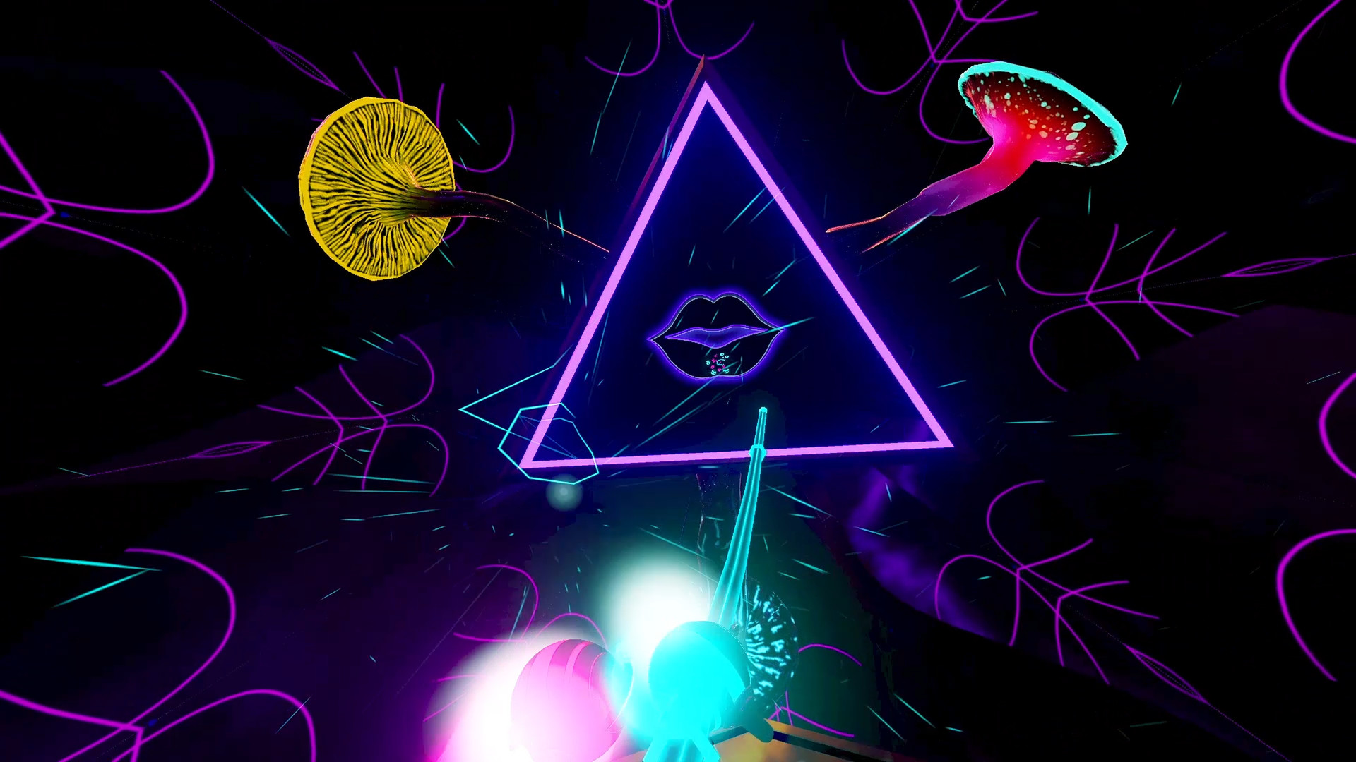 Synth Riders Screenshot 0