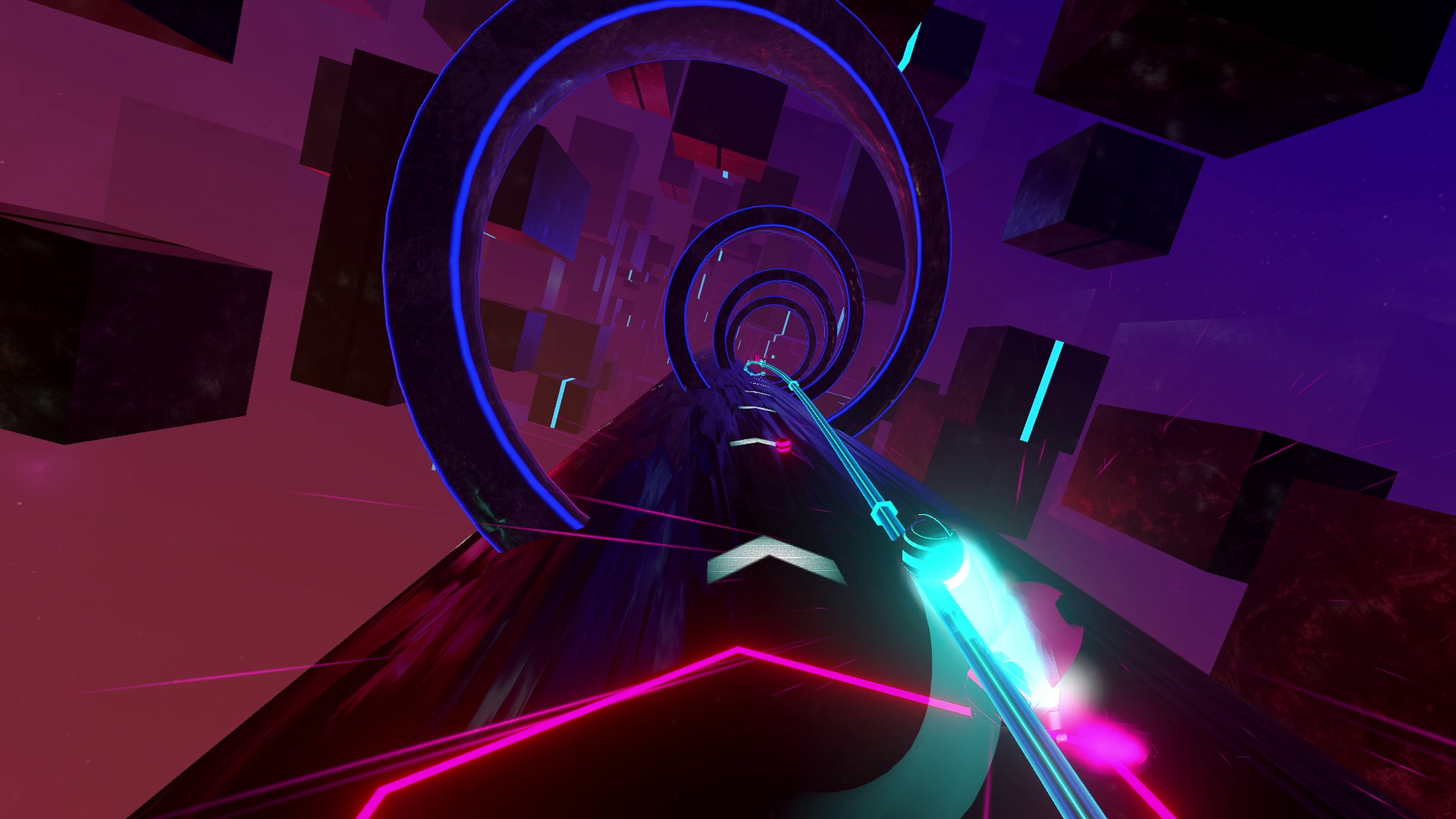 Synth Riders Screenshot 2