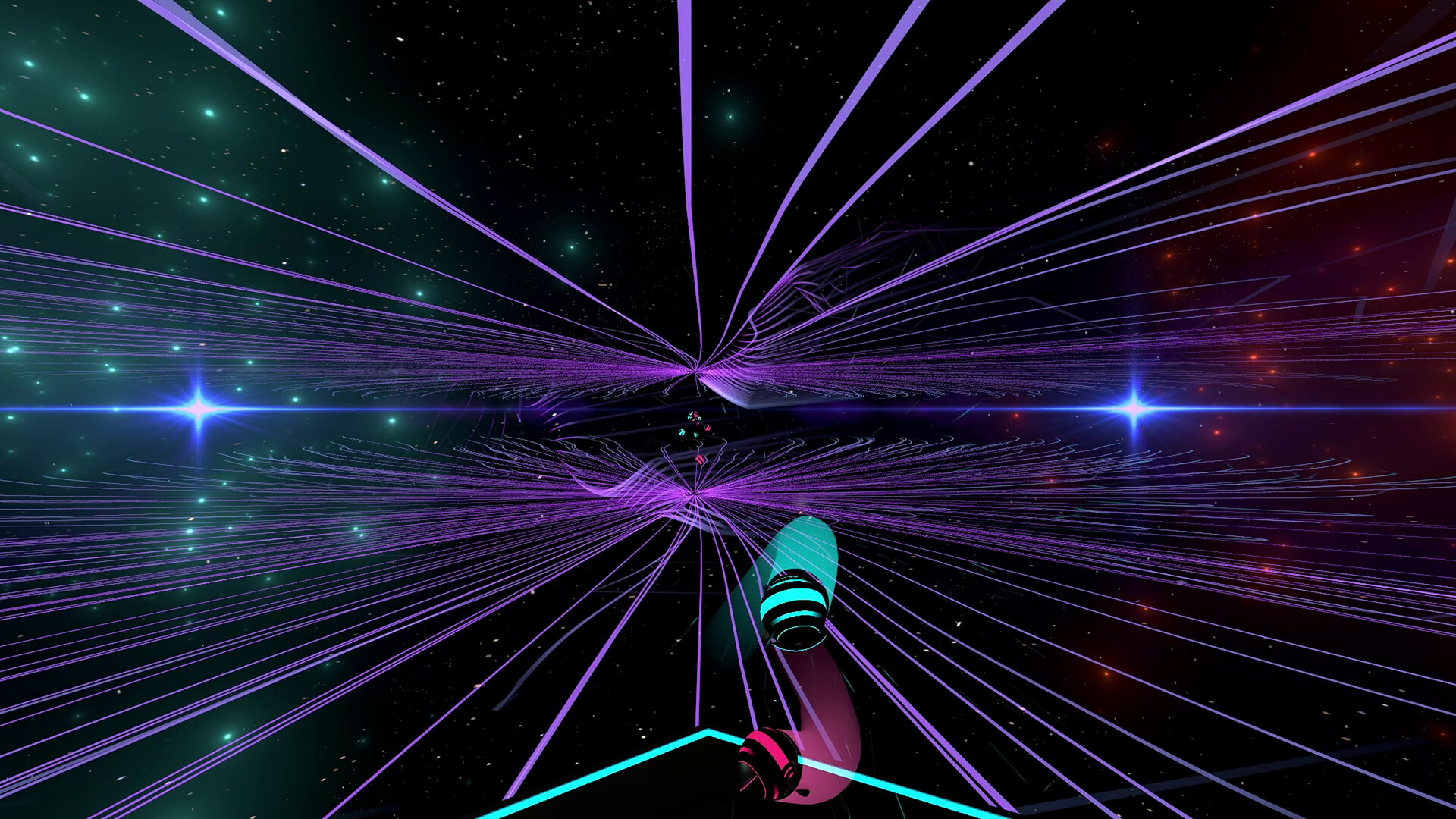 Synth Riders Screenshot 1