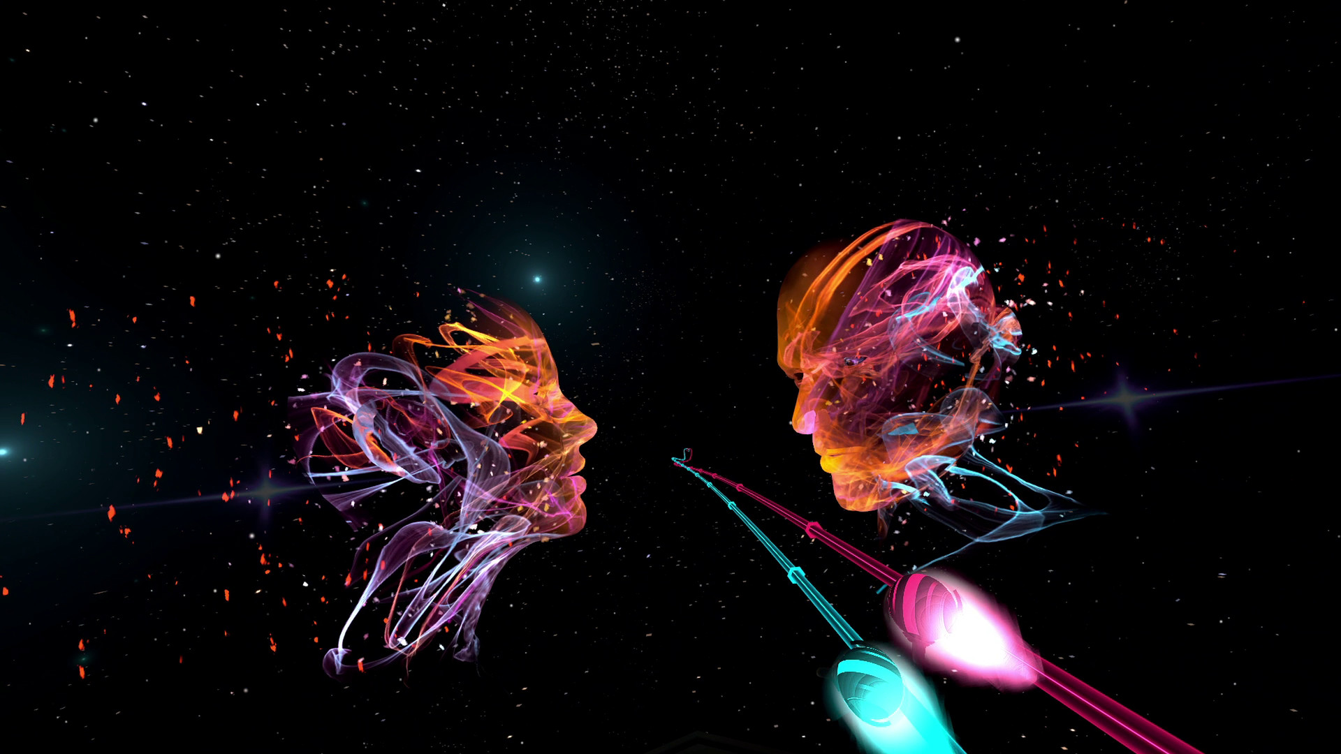 Synth Riders Screenshot 3