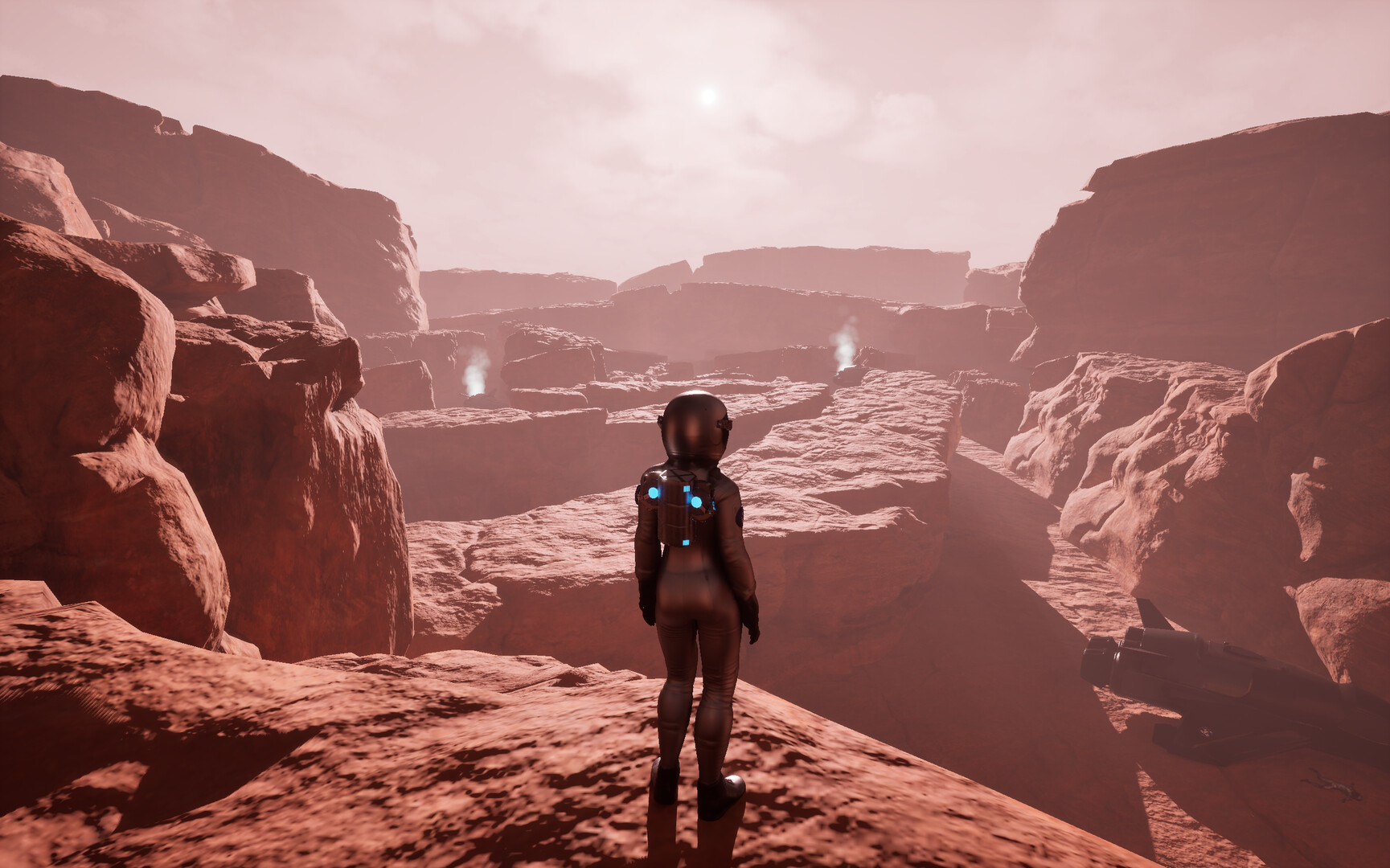 K2-18b: Legacy Screenshot 0