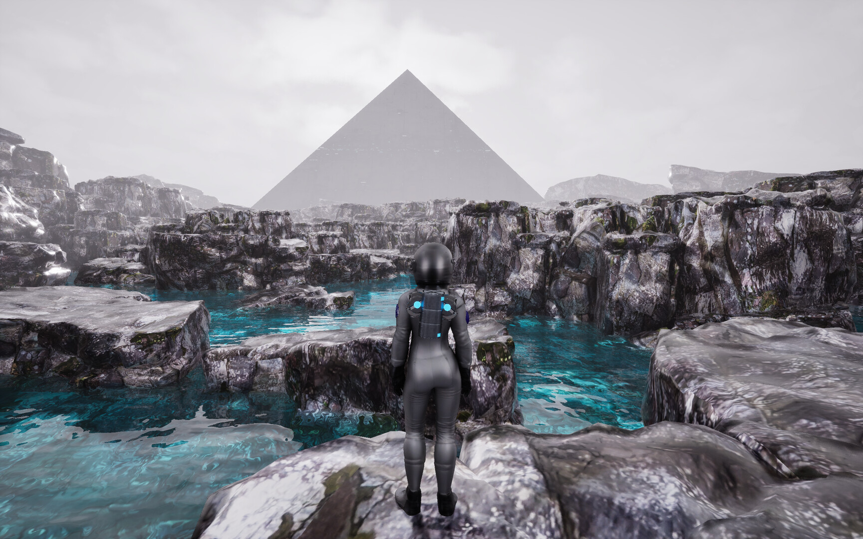 K2-18b: Legacy Screenshot 4