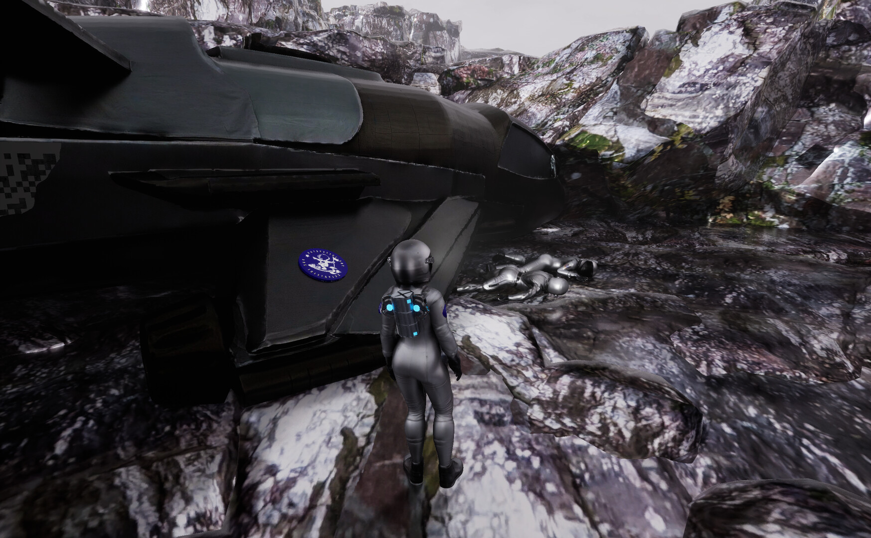 K2-18b: Legacy Screenshot 5