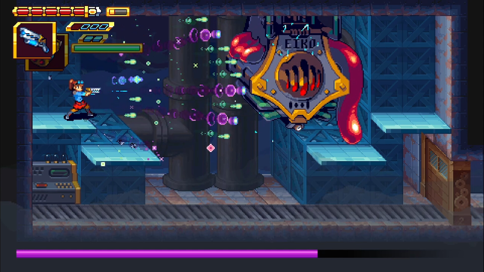 Clockwork Ambrosia Screenshot 1