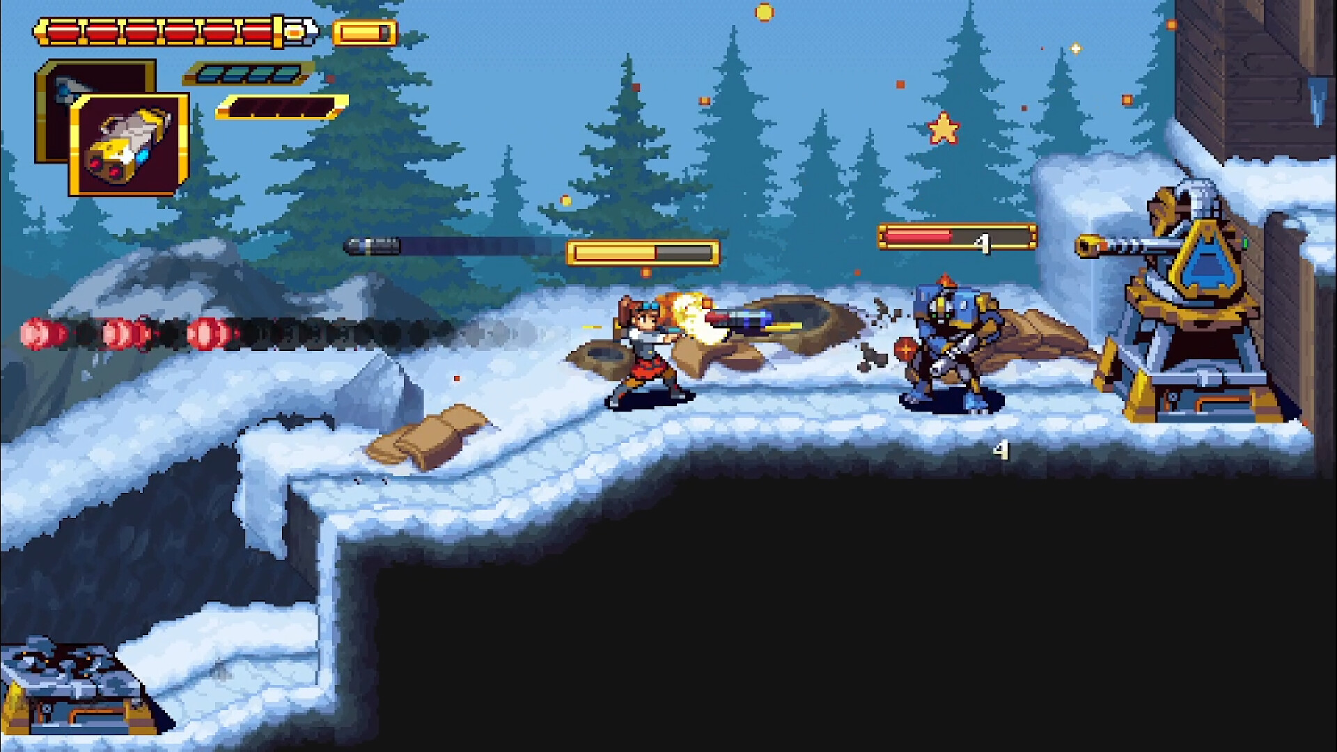 Clockwork Ambrosia Screenshot 5