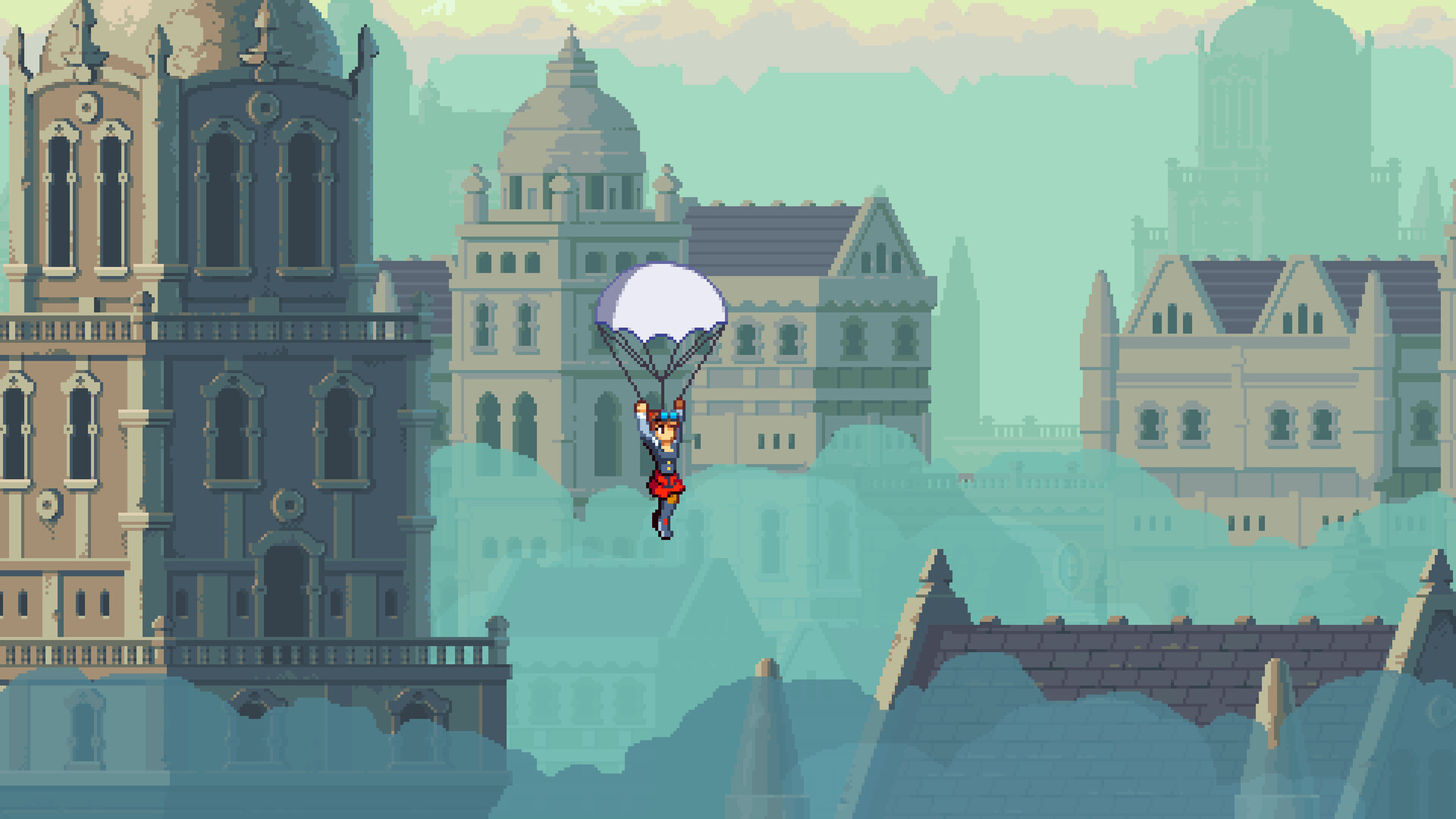 Clockwork Ambrosia Screenshot 2