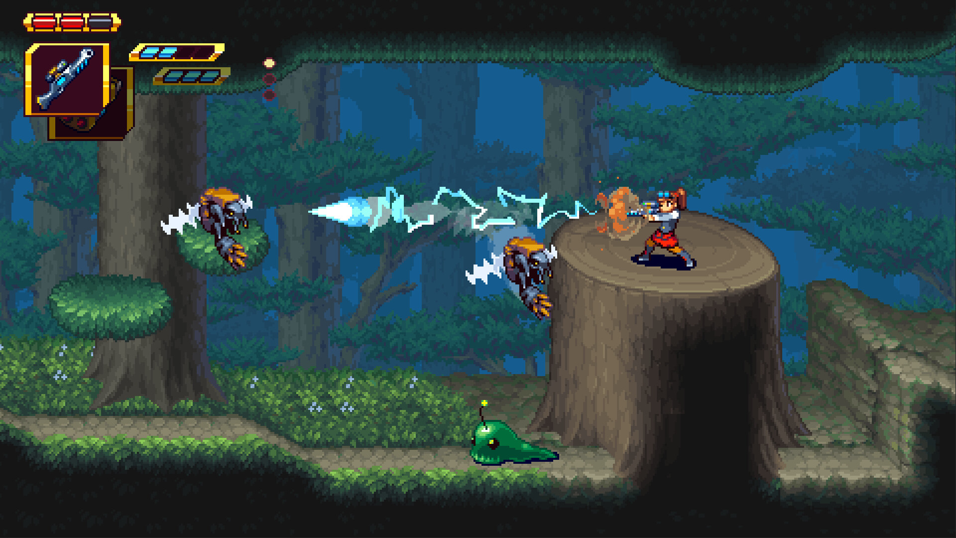 Clockwork Ambrosia Screenshot 0