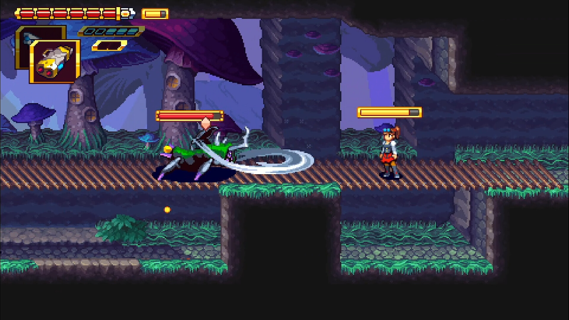 Clockwork Ambrosia Screenshot 6