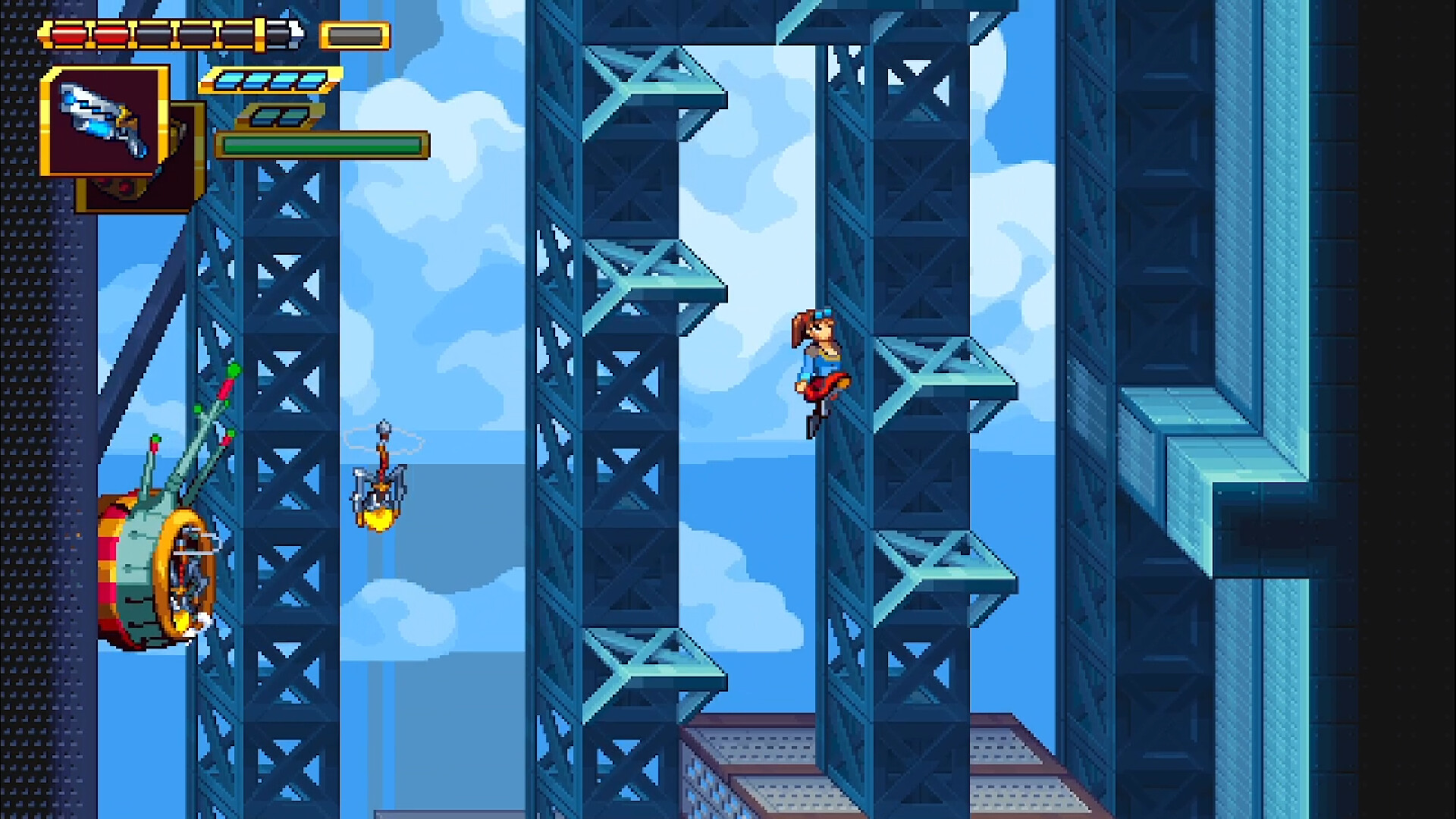 Clockwork Ambrosia Screenshot 4