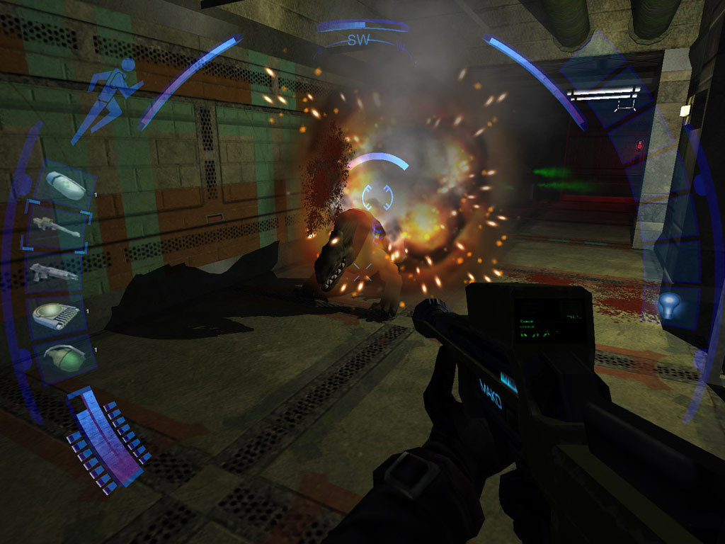 Deus Ex: Invisible War Screenshot 0