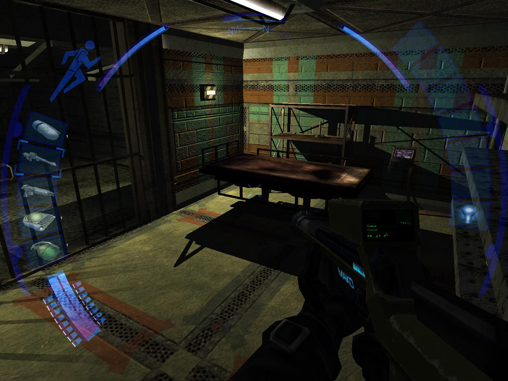 Deus Ex: Invisible War Screenshot 4
