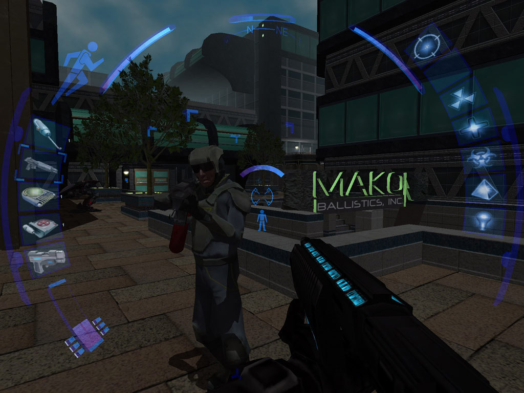 Deus Ex: Invisible War Screenshot 6