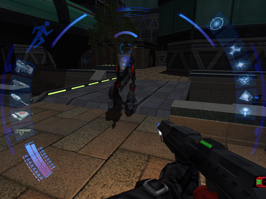 Deus Ex: Invisible War Screenshot 2