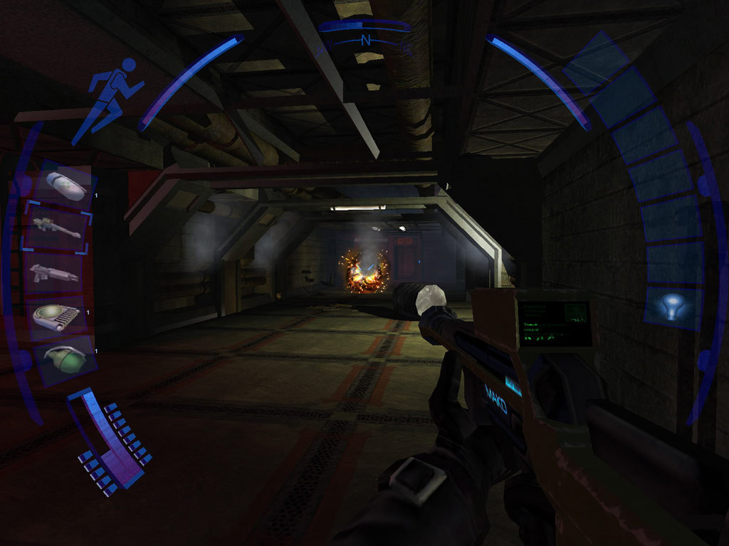 Deus Ex: Invisible War Screenshot 3