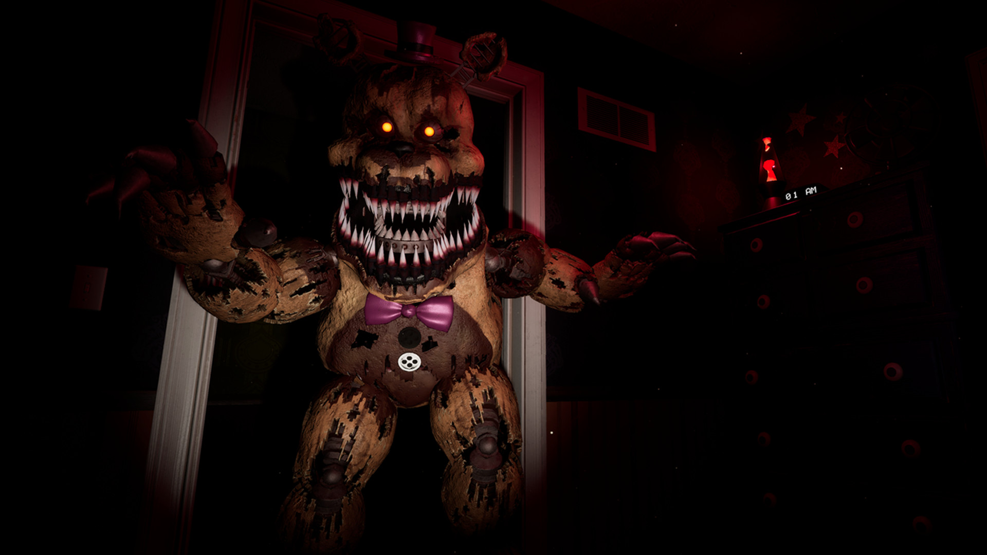 FIVE NIGHTS AT FREDDY'S: HELP WANTED Screenshot 4