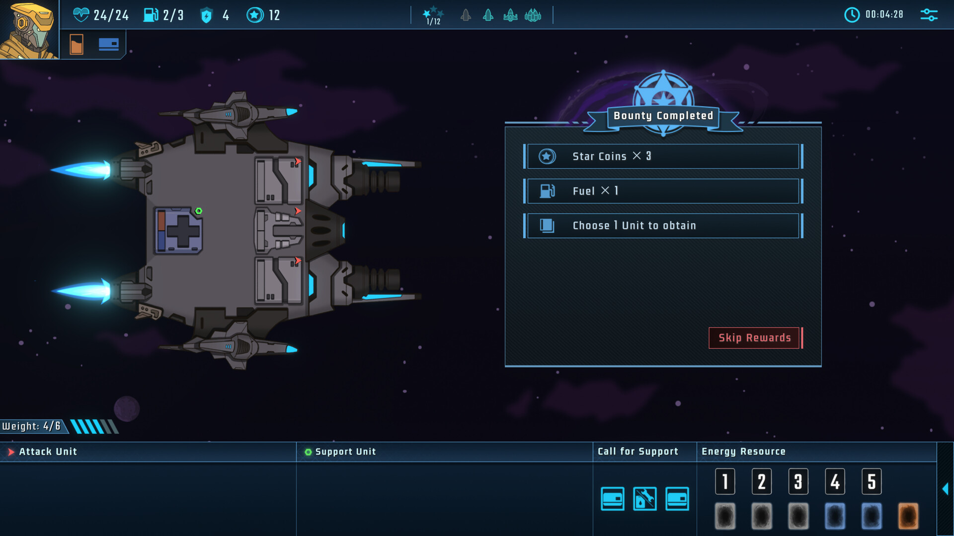 LONESTAR Screenshot 3