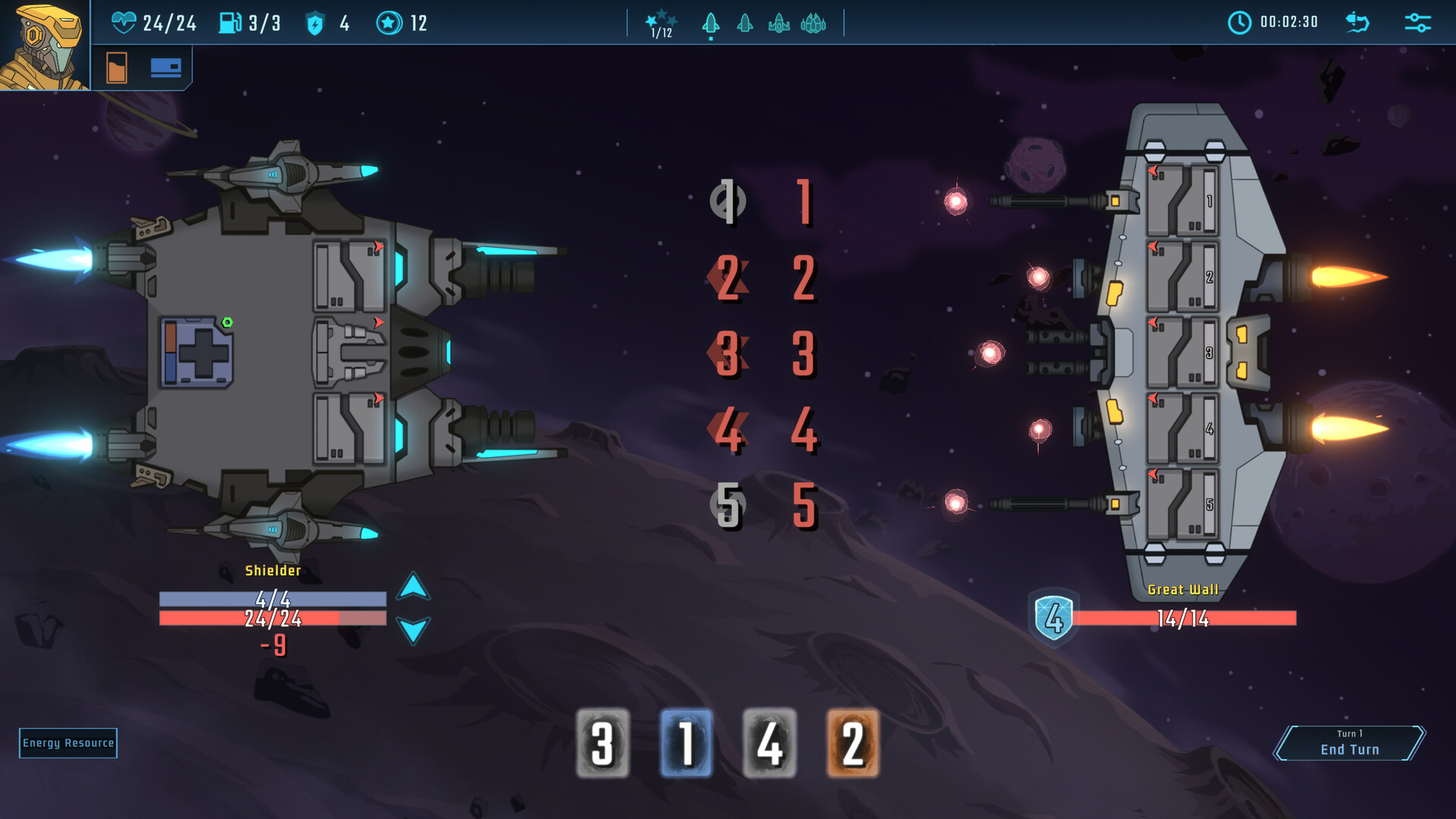 LONESTAR Screenshot 2