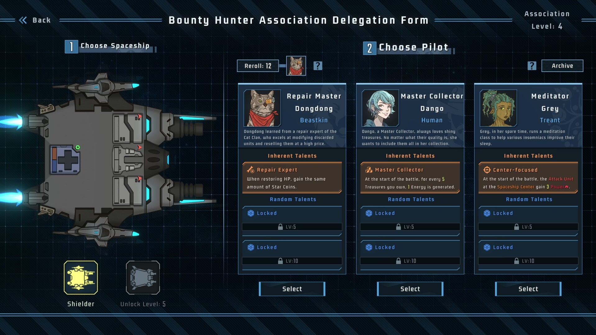 LONESTAR Screenshot 6