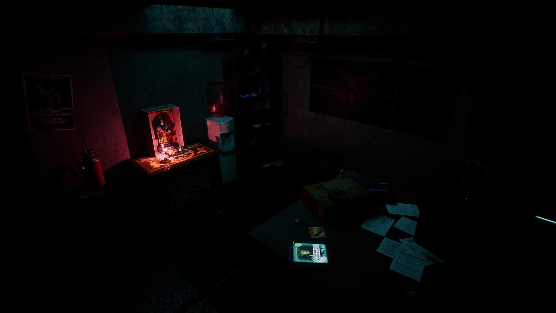 Good Night Pan Pan Screenshot 4