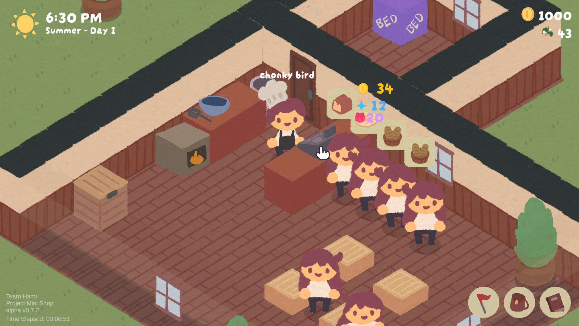 Bakeaway Screenshot 3