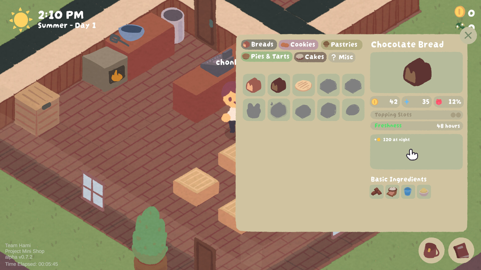 Bakeaway Screenshot 2