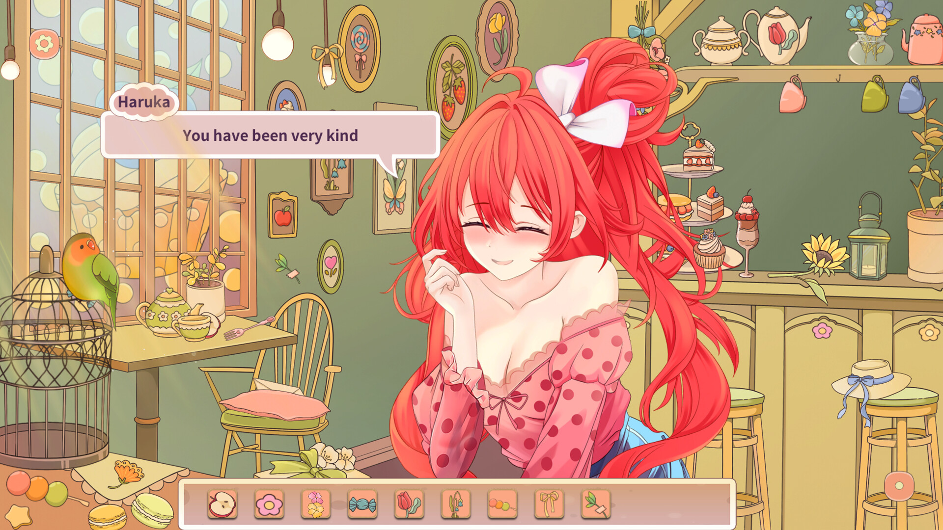 Sweet Delights: The Girl’s Cafe Quest Screenshot 4