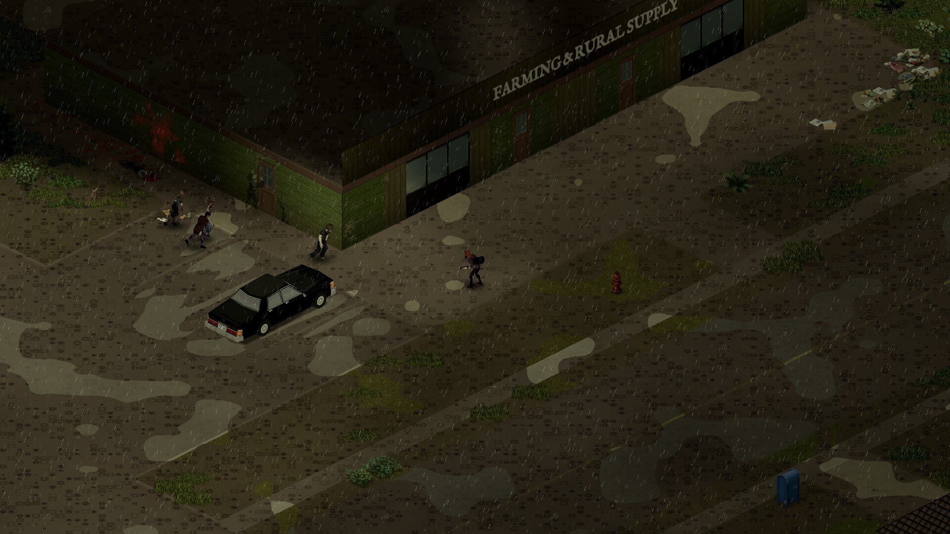 Project Zomboid Screenshot 9