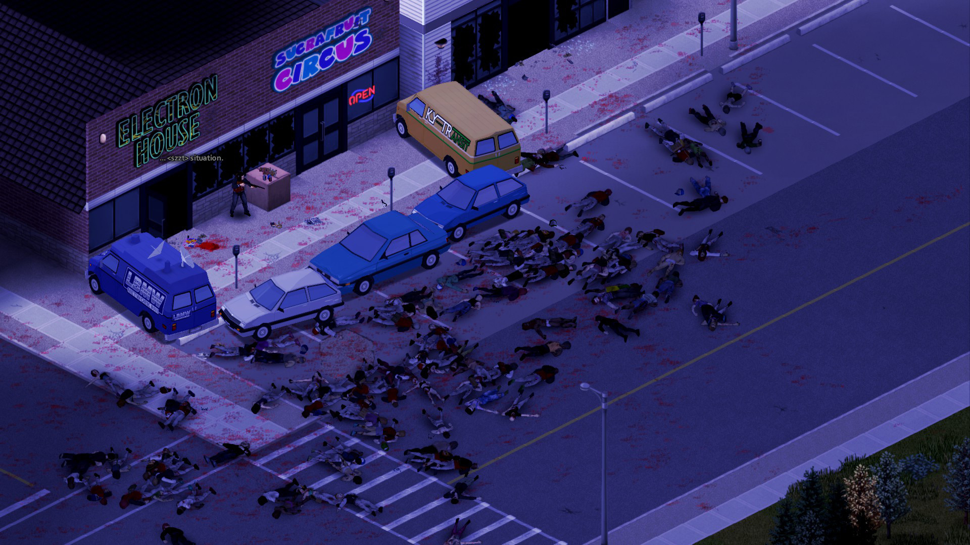 Project Zomboid Screenshot 5
