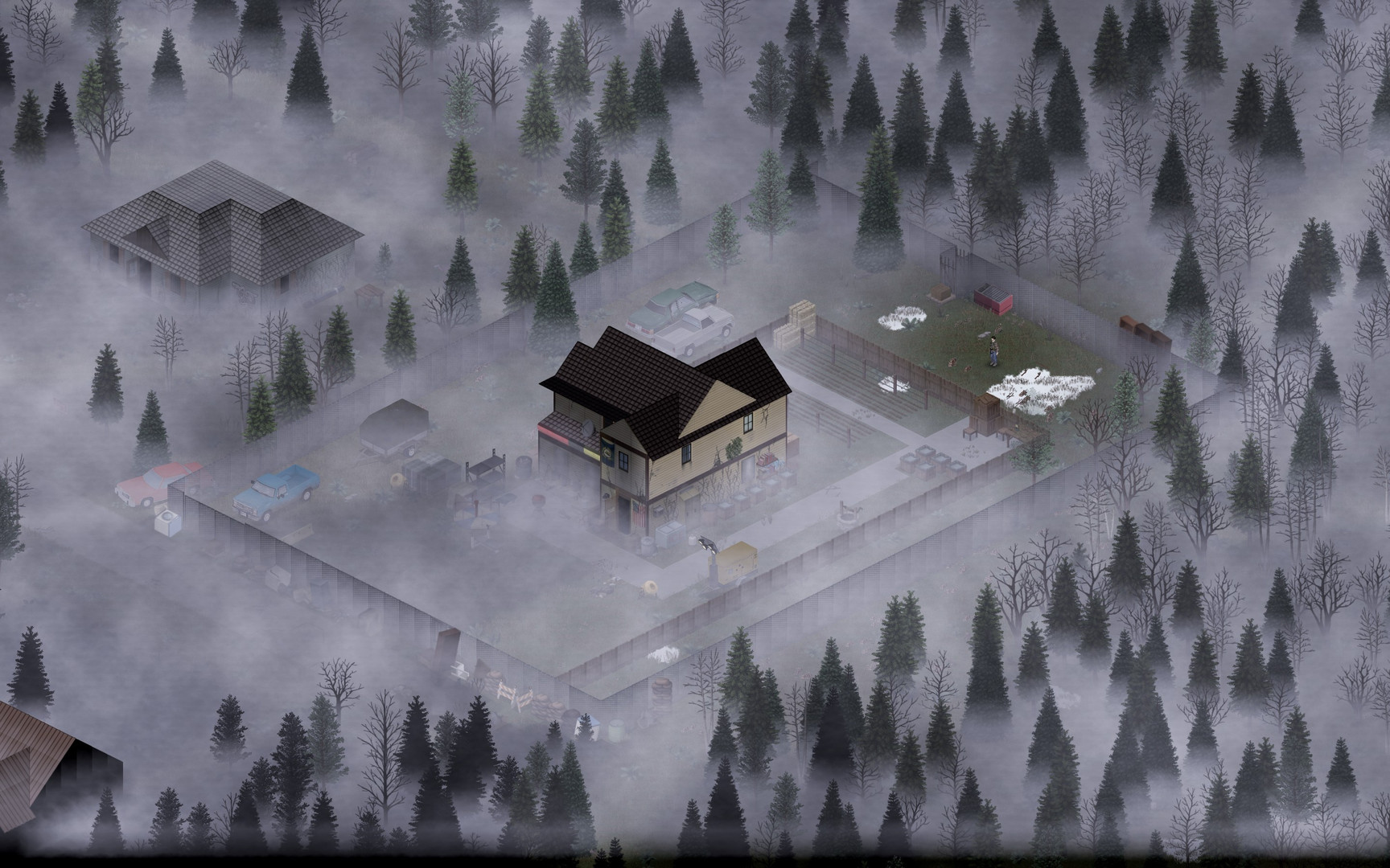 Project Zomboid Screenshot 0