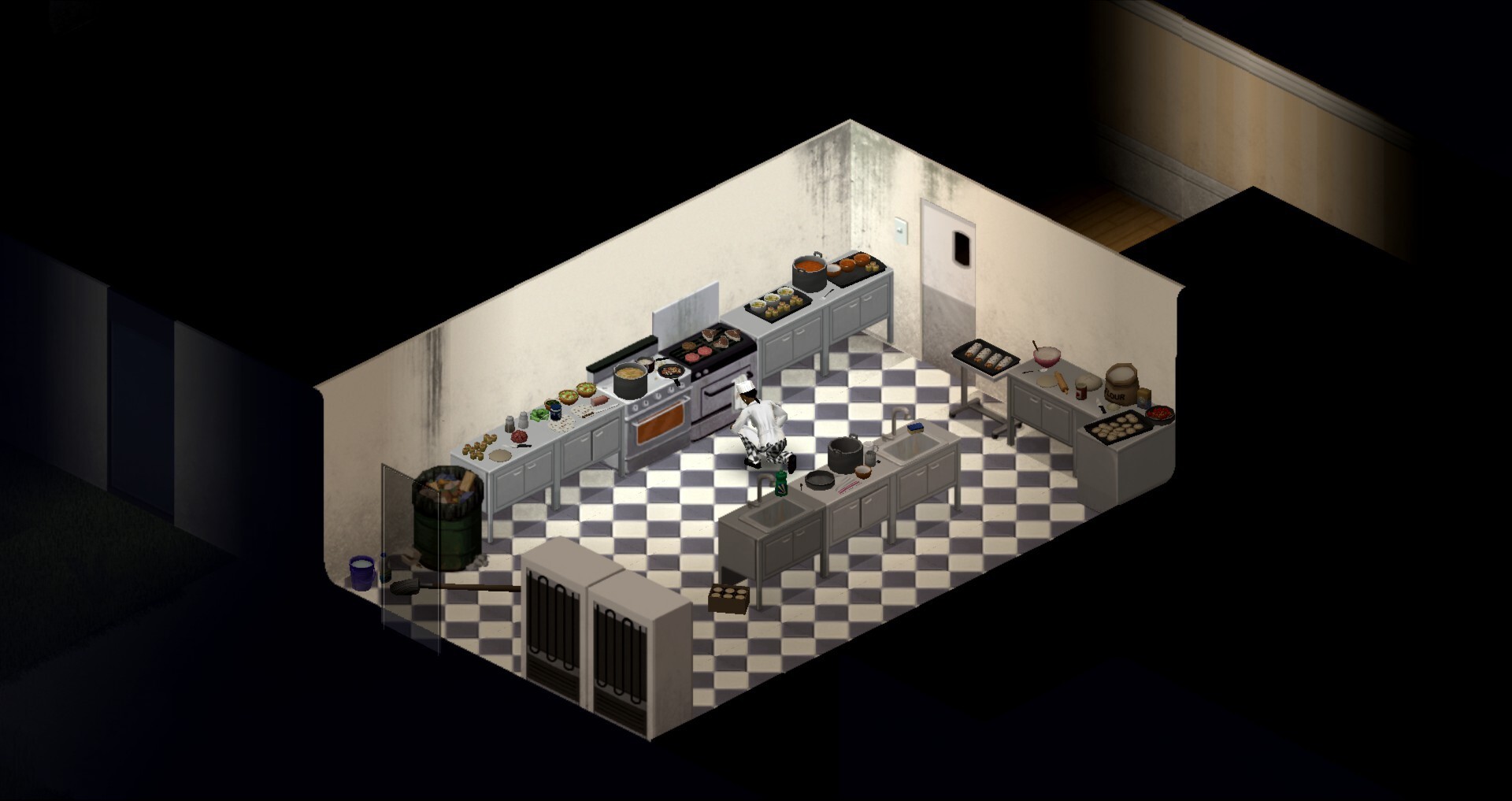 Project Zomboid Screenshot 4