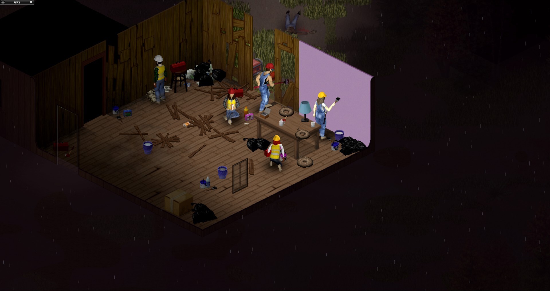 Project Zomboid Screenshot 7