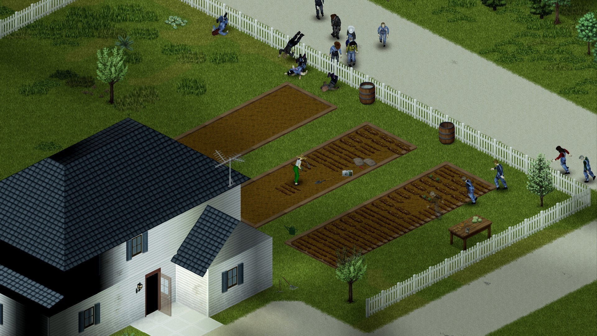 Project Zomboid Screenshot 6