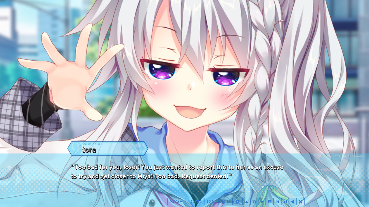 9-nine-:Episode 2 Screenshot 0