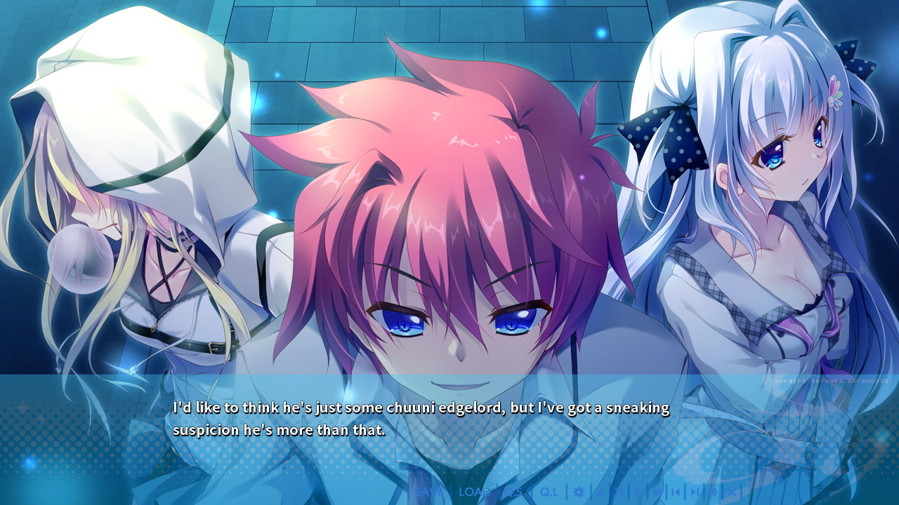 9-nine-:Episode 2 Screenshot 3