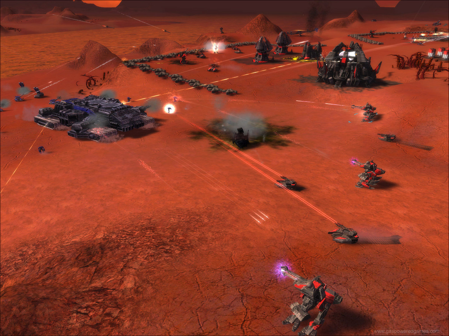 Supreme Commander Screenshot 7